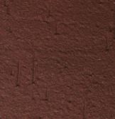 Текстурная краска типа F (Эффект крупной фактуры кирпича. Зерна некгруглого песка 0,84-2,06мм)